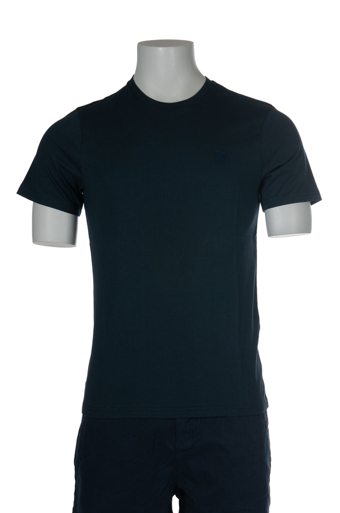 Lyle & Scott - T-Shirt - Donkerblauw