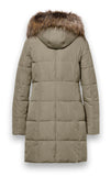 District - Vest - Groen
