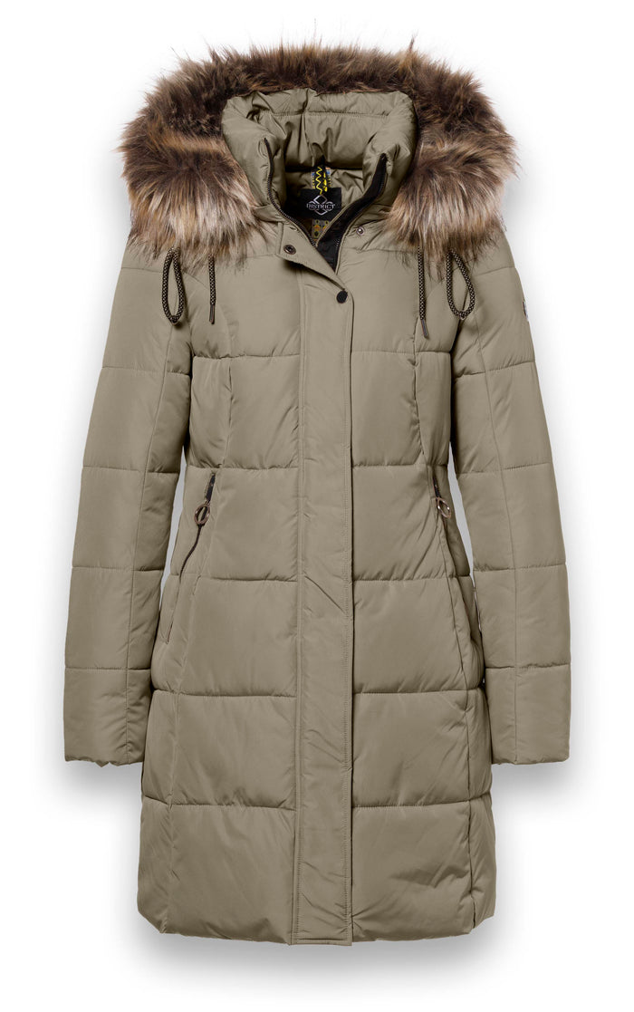 District - Vest - Groen