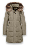 District - Vest - Groen
