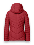 District - Vest - Rood