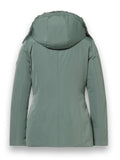District - Vest - Groen