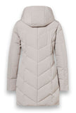 District - Vest - Beige