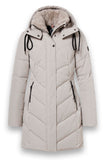 District - Vest - Beige