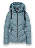 District - Vest - Blauw