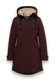 District - Vest - Bordeaux