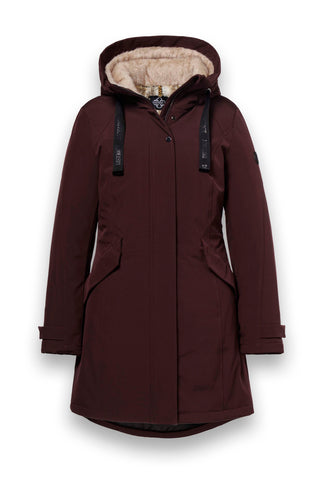 District - Vest - Bordeaux