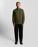 Lyle & Scott - Hemd - Groen