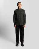 Lyle & Scott - Hemd - Donkergrijs