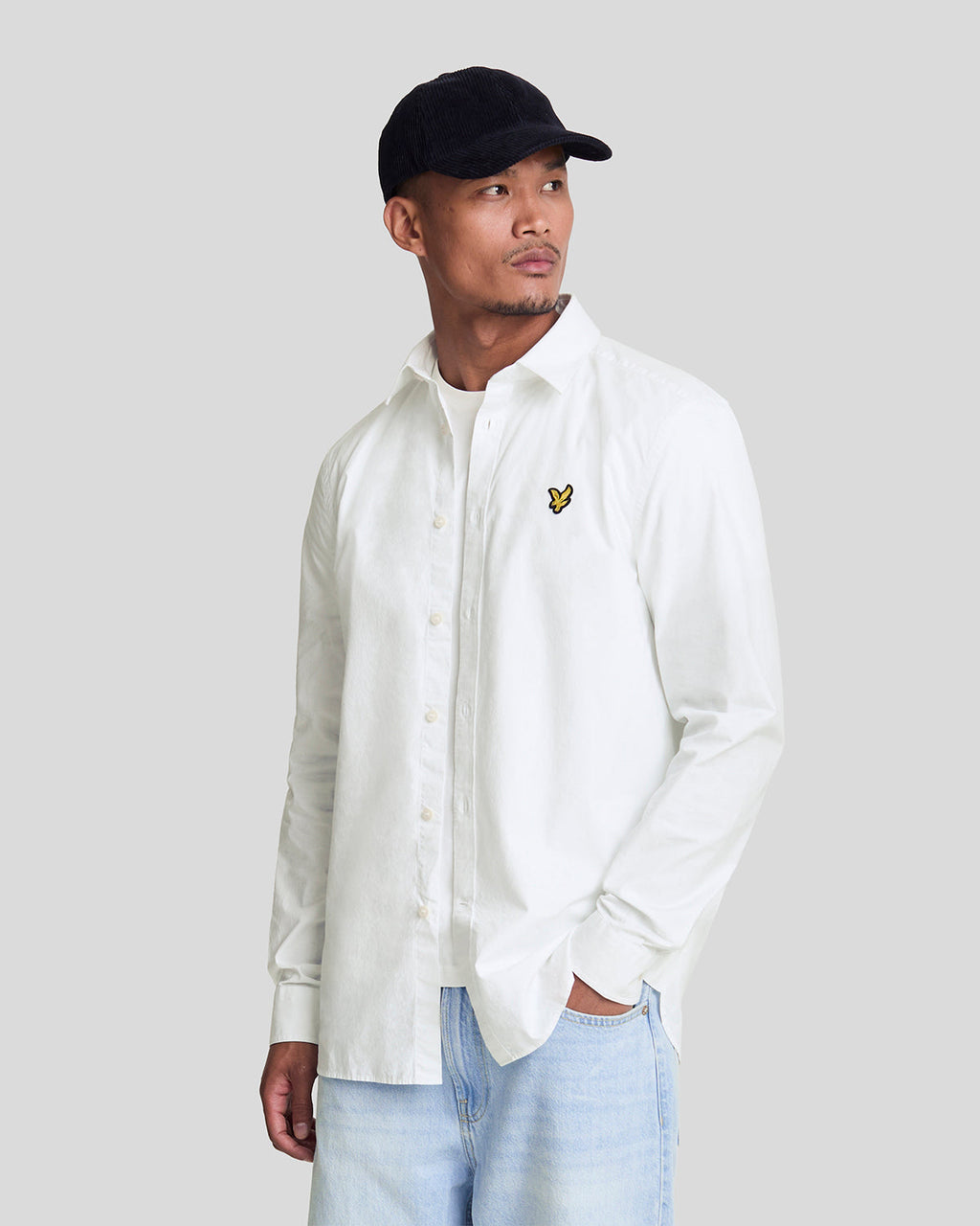 Lyle & Scott - Chemise - Blanc