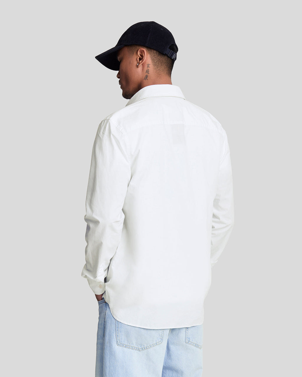 Lyle & Scott - Chemise - Blanc