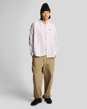 Lyle & Scott - Hemd - Lichtroze