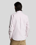 Lyle & Scott - Hemd - Lichtroze