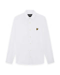 Lyle & Scott - Hemd - Wit