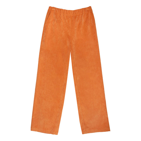 Green Ice - Broek - Orange