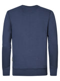 Petrol - Sweater - Blauw