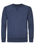 Petrol - Sweater - Blauw