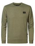 Petrol - Sweater - Groen