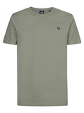 Petrol - T-Shirt - Groen