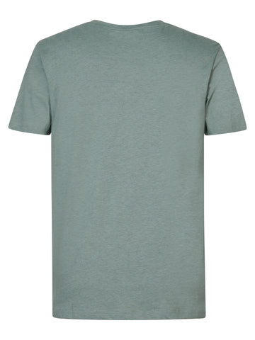 Petrol - T-Shirt - Groen