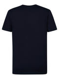 Petrol - T-Shirt - Donkerblauw