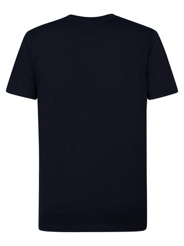 Petrol - T-Shirt - Donkerblauw