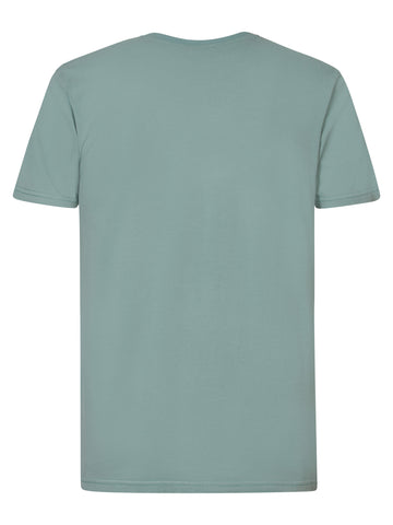 Petrol - T-Shirt - Groen