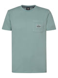 Petrol - T-Shirt - Groen