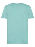 Petrol - T-Shirt - Turquoise