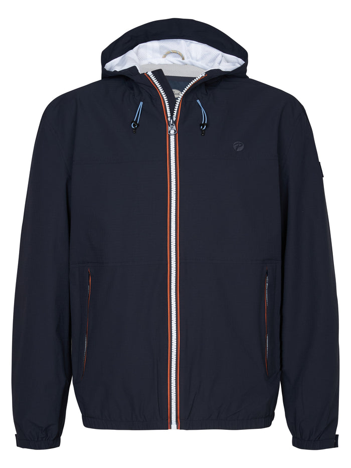 Petrol - Vest - Donkerblauw