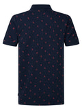 Petrol - Polo - Donkerblauw