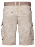 Petrol - Short - Beige