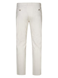 Petrol - Broek - Beige