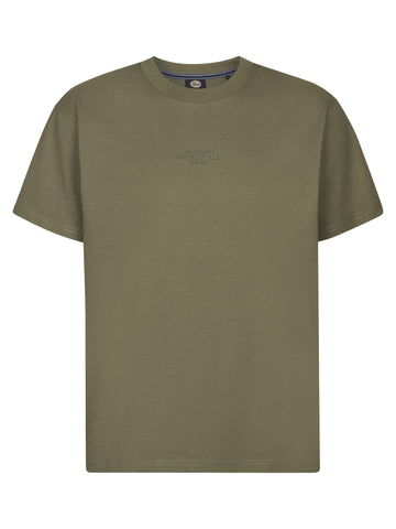 Petrol - T-Shirt - Groen
