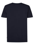 Petrol - T-Shirt - Donkerblauw