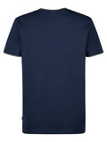 Petrol - T-Shirt - Donkerblauw
