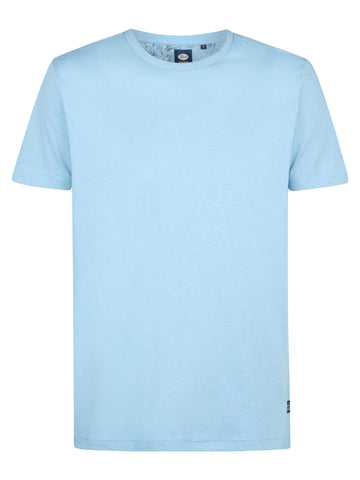 Petrol - T-Shirt - Lichtblauw