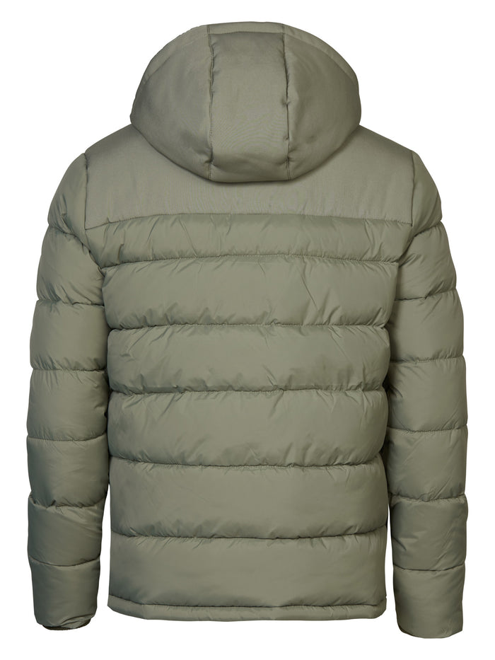 Petrol - Vest - Groen