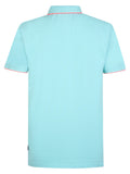 Petrol - Polo - Blauw