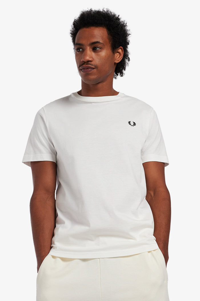 Fred Perry - T-Shirt - Wit