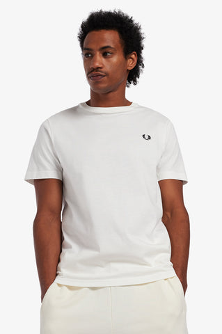 Fred Perry - T-Shirt - Wit