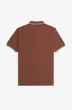 Fred Perry - Polo - Bruin