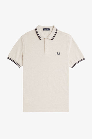 Fred Perry - Polo - Beige