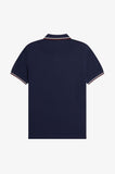 Fred Perry - Polo - Donkerblauw
