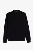 Fred Perry - Polo - Zwart