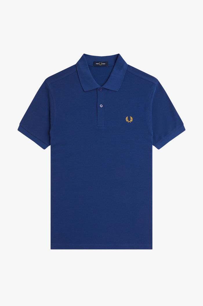 Fred Perry - Polo - Blauw