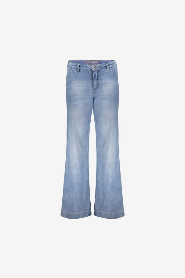 Geisha - Jeans - Grijs