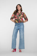 Geisha jeans grijs 6