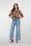 Geisha jeans grijs 6