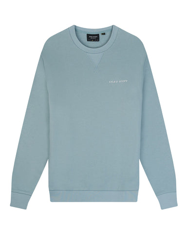 Lyle & Scott - Sweater - Blauw